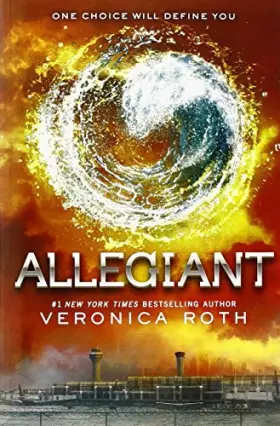 Couverture du produit · Allegiant (Divergent book 3)