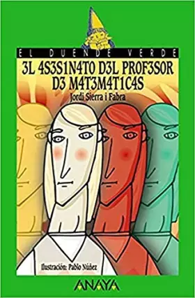 Couverture du produit · El Asesinato Del Profesor De Matematicas