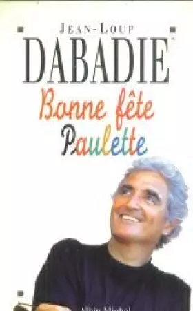 Couverture du produit · Bonne fête Paulette