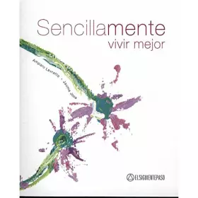 Couverture du produit · Sencillamente vivir mejor