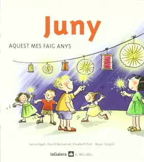 Couverture du produit · Juny: 6 (El meu mes)