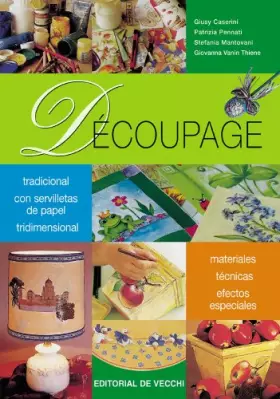 Couverture du produit · Découpage (Saber vivir)