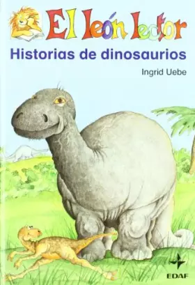 Couverture du produit · Historia De Dinosaurios/ Stories of Dinosaurs