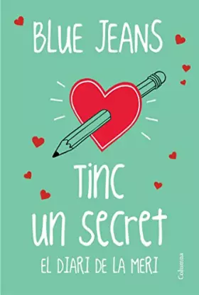Couverture du produit · Tinc un secret: El diari de la Meri