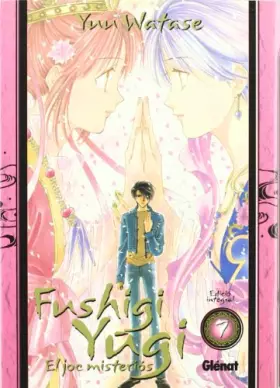 Couverture du produit · Fushigi Yûgi: El joc misteriós (edició integral) 7 (Manga en català)
