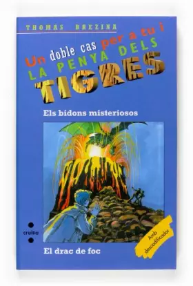 Couverture du produit · Els bidons misteriosos / El drac de foc (Equipo tigre)