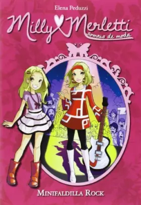 Couverture du produit · Minifaldilla Rock: 2 (Milly Merletti)