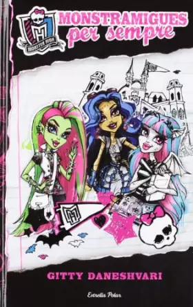 Couverture du produit · Monstramigues per sempre (L' illa del temps)