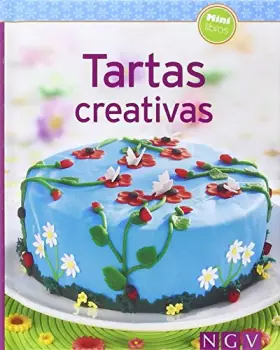 Couverture du produit · Tartas creativas (Minilibros de cocina)