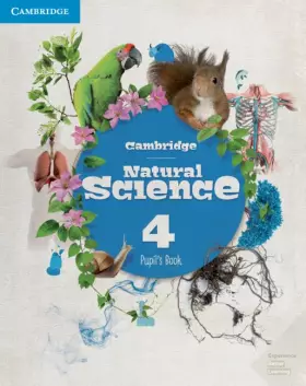 Couverture du produit · Cambridge Natural Science Level 4 Pupil's Book (SIN COLECCION)
