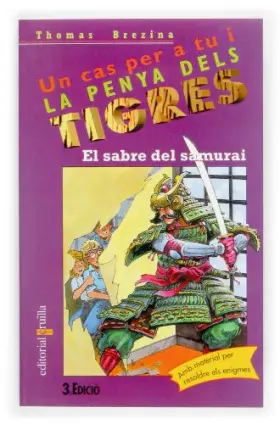 Couverture du produit · El sabre del samurai: 29 (Equipo tigre)