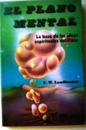 Couverture du produit · El plano mental