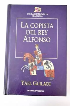 Couverture du produit · La copista del Rey Alfonso