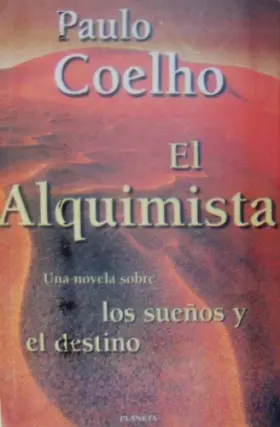 Couverture du produit · El Alquimista / The Alchemist
