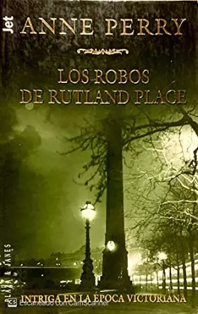 Couverture du produit · Robos De Rutland Place