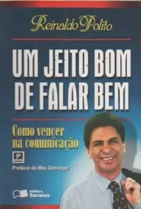 Couverture du produit · Um Jeito Bom De Falar Bem (Em Portuguese do Brasil)