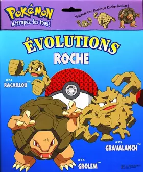 Couverture du produit · Roche évolution