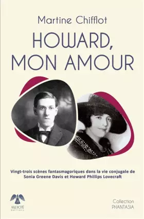 Couverture du produit · Howard, mon amour