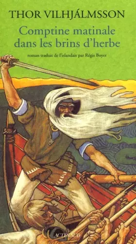 Couverture du produit · Comptine matinale dans les brins d'herbe