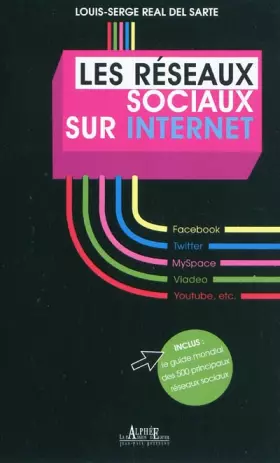 Couverture du produit · Les Réseaux sociaux sur Internet