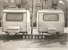 Couverture du produit · Escales