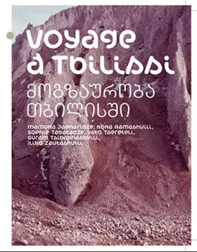 Couverture du produit · Voyage à Tbilissi