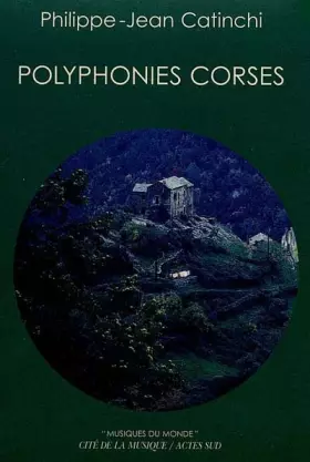 Couverture du produit · Polyphonies Corses +CD