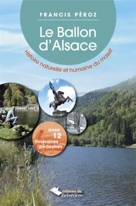 Couverture du produit · Le ballon d'Alsace