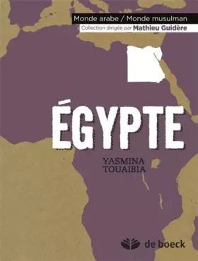 Couverture du produit · Égypte