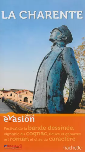 Couverture du produit · Guide Evasion en France Charente