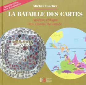 Couverture du produit · La bataille des cartes : Analyse critique des visions du monde