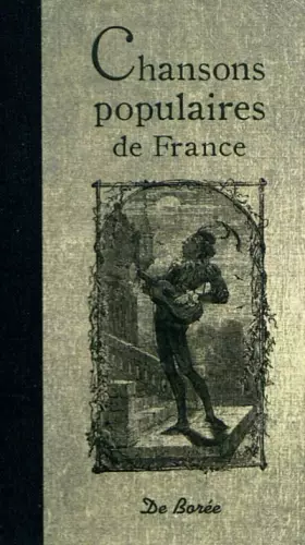 Couverture du produit · Chansons populaires de France
