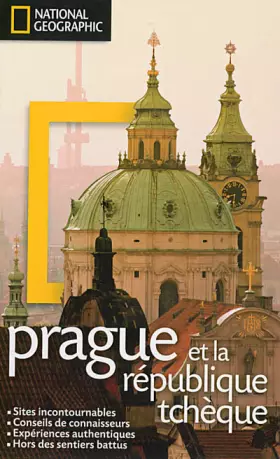 Couverture du produit · Prague et la République tchèque