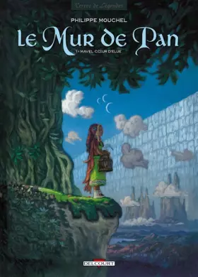 Couverture du produit · Le Mur de Pan T01: Mavel Coeur d'Élue