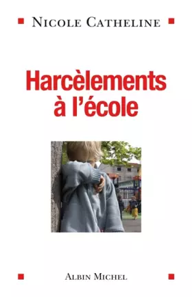 Couverture du produit · Harcèlements à l'école
