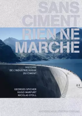 Couverture du produit · Sans cement rien ne marche