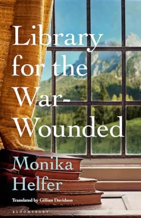 Couverture du produit · Library for the War-Wounded