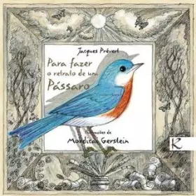 Couverture du produit · Para Fazer o Retrato de um Pássaro (Portuguese Edition)