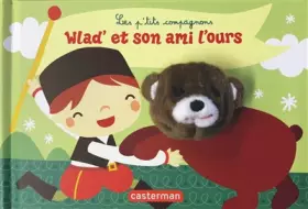 Couverture du produit · Les p'tits compagnons : Wlad et son ami l'ours