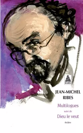 Couverture du produit · Multilogues : Suivi de Dieu le veut