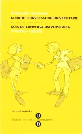 Couverture du produit · Guia de Conversa Universitària. Francès-Català