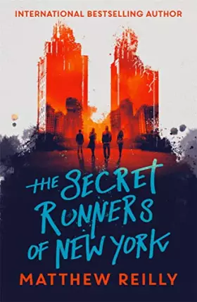 Couverture du produit · Secret Runners Of New York