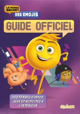 Couverture du produit · Le monde secret des émojis : Guide officiel