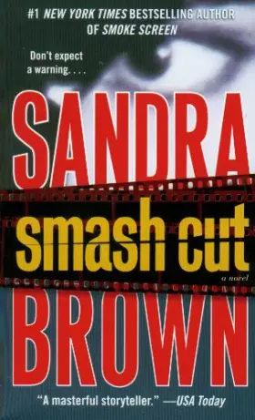 Couverture du produit · Smash Cut: A Novel