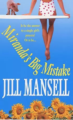 Couverture du produit · Miranda's Big Mistake