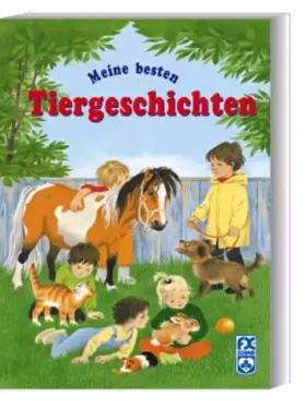 Couverture du produit · Meine besten Tiergeschichten