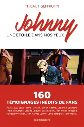 Couverture du produit · Johnny : une étoile dans nos yeux