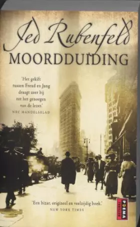 Couverture du produit · Moordduiding