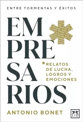 Couverture du produit · Empresarios Relatos de lucha, logros y emociones (Acción Empresarial)