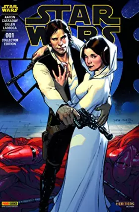 Couverture du produit · STAR WARS 1 Variant Couverture Exclusive Generation SW 1000 Exemplaires